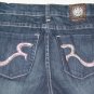 ROCK & REPUBLIC KASANDRA W/ CRYSTALS SIZE 25