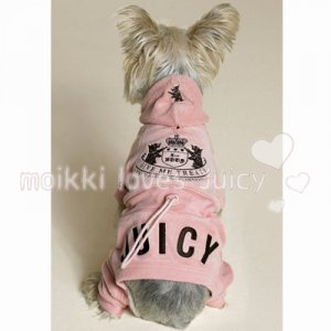 PINK Pet Dog Clothing Clothes Apparel (XS,S,M)