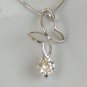 Sterling silver Butterfly #337