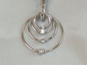 Sterling silver Multi rings #275