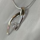 Catcher in sterling silver #312