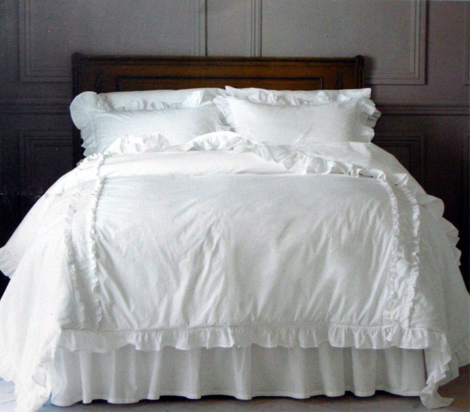 Simply Shabby Chic Heirloom King Comforter No Shams