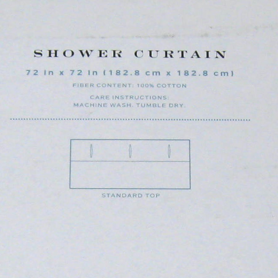 Simply Shabby Chic PINK FLORAL TOILE Cottage Cabbage Rose Shower Curtain Target