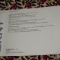 DKNY PLAY Brown Pink REVERSIBLE Floral Fabric Shower Curtain Target
