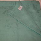 Threshold Robins Egg Solid Blue Matelasse Fabric Shower Curtain Target