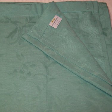 Threshold Robins Egg Solid Blue Matelasse Fabric Shower Curtain Target