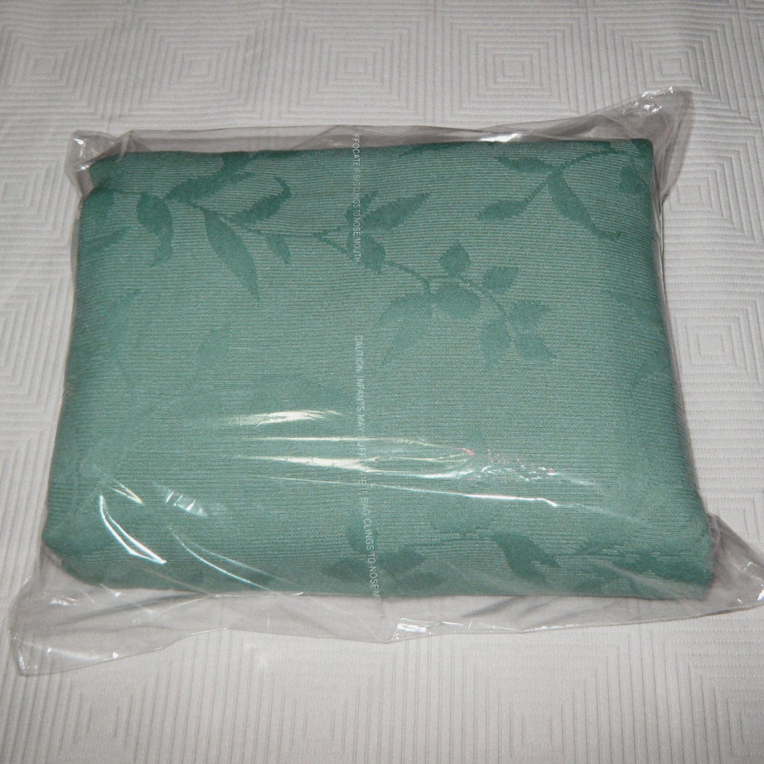 Threshold Robins Egg Solid Blue Matelasse Fabric Shower Curtain Target