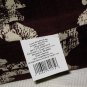 Nate Berkus LAUREL LEAF King Duvet Cover 3 pc Brown Target