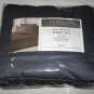 Charter Club Queen TAILORED FIT 400 thread count Sheet Set Blue