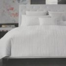 Hotel Collection SONNET King Bedskirt Macys tailored white cotton