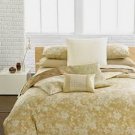 Calvin Klein LUMINOUS King Comforter Gold
