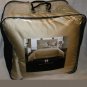 Hotel Collection CRYSTALLE COMFORTER King Size Macys Champagne