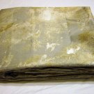Macy's Hotel Collection METALLIC STONE F/Q Duvet Cover No Shams