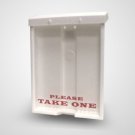 Heavy Duty Brochure Box