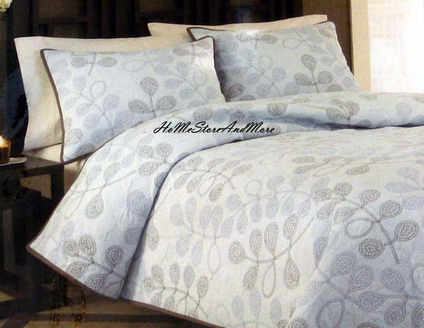 Liz Claiborne Plume Twin Quilt New