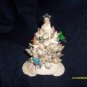 Christmas Shell Tree