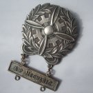 WWII Army Air Corps. Sterling AP Mechanic Lapel Pin