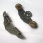 Set of Original WWII Sterling Pilot & Command Pilot Wings
