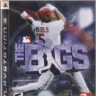The Bigs Playstation 3 PSP 3 Game New Sealed Baseball FREE US SHIPPING