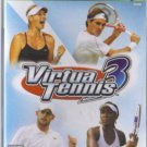 Virtual Tennis 2 XBOX 360 New Still Sealed FREE US SHIPPING