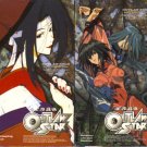 Lot 4 Outlaw Star Videos VHS Bandai Entertainment Manga English Adaptation FREE US SHIPPING