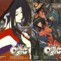Lot 4 Outlaw Star Videos VHS Bandai Entertainment Manga English Adaptation FREE US SHIPPING