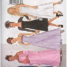 6421 Butterick Sewing Pattern GIRLS PARTY DRESS W/ WRAP Size 12-14