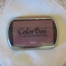 ColorBox Archival Quality Ink Pad #15152 Velvet