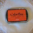 ColorBox Archival Quality Ink Pad ...Orange