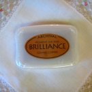 Brilliance Archival Pigment Ink Pad. BR1-94 COSMIC COPPER