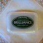 Brilliance Archival Pigment Ink Pad. BR-64 PEARLESCENT IVY