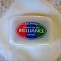 Brilliance Archival Pigment Ink Pad. BR3-06 BANNER Bright Red, Blue, And Green