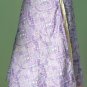 Long Wrap Silk Skirt ,Gypsy, Indian Style (sw102)