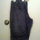 ROUTE 66 Jeans Capri Pants Plus Size 26 26W NEW NWT!