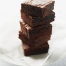 Fresh Brownies