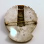 Large Art Deco Broach