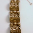 Sterling Silver Taxco Braclet