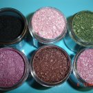 NEW - MAC GET 5 PIGMENTS!!!- SAMPLE WITH SIFTER