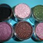 MAC KITSCHMAS PIGMENT- SAMPLE WITH SIFTER
