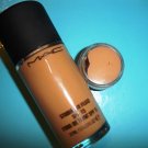 MAC Studio Fix Fluid Foundation NC40 SAMPLE