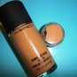 MAC Studio Fix Fluid Foundation NC40 SAMPLE