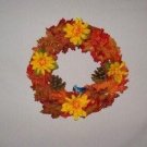 Autumn Holiday Wreath