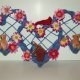 Three heart Plaque