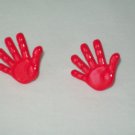 High Five Earrings