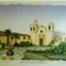 4 New  HISTORIC California  Mission Posters