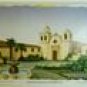 4 New  HISTORIC California  Mission Posters