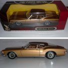 1971 Buick Riviera Gold 1:18