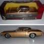 1971 Buick Riviera Gold 1:18