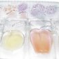 Indiana Glass Divided Serving Tray Platter Fruit Ribbed Candlewick Kitchen Dining Tableware
