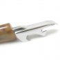 Vintage Corkscrew Bottle Opener Bakelite Handles Retro Barware Cream Brown Butterscotch